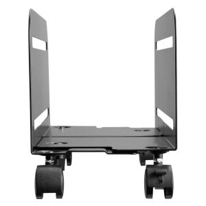 POWERTECH βάση PC PT-1329 με ροδάκια, universal, μεταλλική, έως 10kg | Εικόνα & Ήχος | elabstore.gr