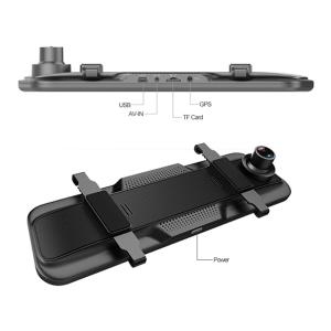 POWERTECH καθρέφτης αυτοκινήτου με κάμερες PT-1330, μπροστινή/οπισθοπορείας, 9.66" οθόνη, 1080p | eLabstore.gr POWERTECH καθρέφτης αυτοκινήτου με κάμερες PT-1330, μπροστινή/οπισθοπορείας, 9.66" οθόνη, 1080p | eLabstore.gr