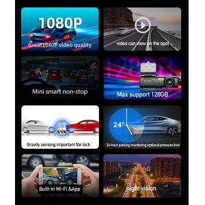 POWERTECH smart κάμερα αυτοκινήτου PT-1332, 1080p, WiFi | eLabstore.gr POWERTECH smart κάμερα αυτοκινήτου PT-1332, 1080p, WiFi | eLabstore.gr