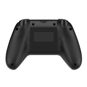 ROAR ασύρματο gamepad RR-0025 για Switch/PC/iOS/Android, Bluetooth, μαύρο | Συνοδευτικά PC | elabstore.gr