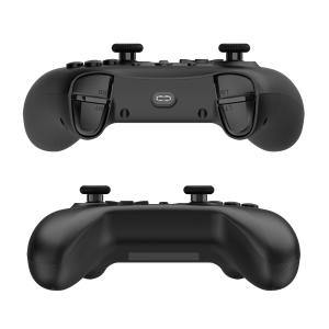 ROAR ασύρματο gamepad RR-0026 για Switch/PS3/PC/Android, 2.4GHz, μαύρο | Συνοδευτικά PC | elabstore.gr