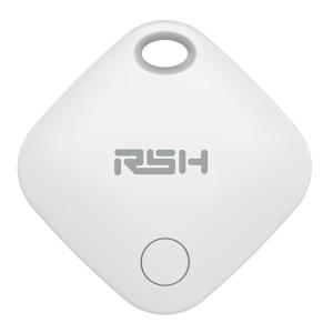 RSH smart tag RSH-ITAG03 για iOS συσκευές, Bluetooth tracker, λευκό | Αξεσουάρ κινητών | elabstore.gr