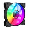 POWERTECH ανεμιστήρας για PC SP-PT-1309-2, slave, ARGB LED, 120mm, 1200RPM | PC & Αναβάθμιση | elabstore.gr