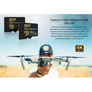 SILICON POWER κάρτα μνήμης microSDHC High Endurance, 32GB, Class 10 UHS-I U3 A1 V30 | Συνοδευτικά PC | elabstore.gr