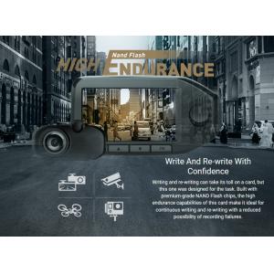 SILICON POWER κάρτα μνήμης microSDHC High Endurance, 32GB, Class 10 UHS-I U3 A1 V30 | Συνοδευτικά PC | elabstore.gr
