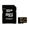 SILICON POWER κάρτα μνήμης microSDHC High Endurance, 64GB, Class 10 UHS-I U3 A1 V30 | Συνοδευτικά PC | elabstore.gr