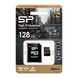 SILICON POWER κάρτα μνήμης microSDHC High Endurance, 128GB, Class 10 UHS-I U3 A1 V30 | eLabstore.gr SILICON POWER κάρτα μνήμης microSDHC High Endurance, 128GB, Class 10 UHS-I U3 A1 V30 | eLabstore.gr