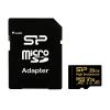 SILICON POWER κάρτα μνήμης microSDHC High Endurance, 256GB, Class 10 UHS-I U3 A1 V30 | Συνοδευτικά PC | elabstore.gr
