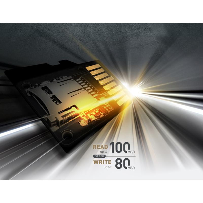 SILICON POWER κάρτα μνήμης microSDHC High Endurance, 256GB, Class 10 UHS-I U3 A1 V30 | eLabstore.gr SILICON POWER κάρτα μνήμης microSDHC High Endurance, 256GB, Class 10 UHS-I U3 A1 V30 | Συνοδευτικά PC | elabstore.gr