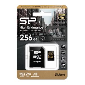 SILICON POWER κάρτα μνήμης microSDHC High Endurance, 256GB, Class 10 UHS-I U3 A1 V30 | eLabstore.gr SILICON POWER κάρτα μνήμης microSDHC High Endurance, 256GB, Class 10 UHS-I U3 A1 V30 | eLabstore.gr