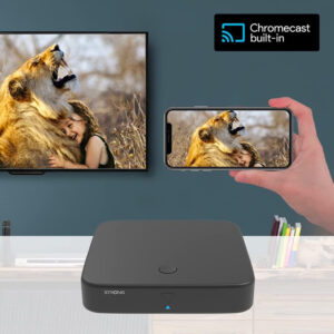 STRONG TV Box SRT420 με ψηφιακό δέκτη DVB-T2, Google/Netflix πιστοποίηση, 4K, WiFi, Android 11 | Εικόνα & Ήχος | elabstore.gr
