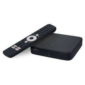 STRONG TV Box SRT420 με ψηφιακό δέκτη DVB-T2, Google/Netflix πιστοποίηση, 4K, WiFi, Android 11 | Εικόνα & Ήχος | elabstore.gr