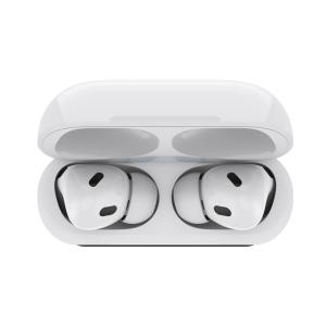 CELEBRAT earphones με θήκη φόρτισης W63, οθόνη αφής, TWS, ANC, 13mm, 30/360mAh, λευκό | Αξεσουάρ κινητών | elabstore.gr