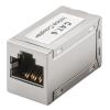 GOOBAY σύνδεσμος RJ45 Cat 6 15217, 250MHz, PoE+, ασημί | Καλώδια - Αντάπτορες | elabstore.gr