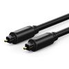 CABLETIME καλώδιο ήχου Toslink CT-AV380-H035, 2m, μαύρο | Καλώδια - Αντάπτορες | elabstore.gr