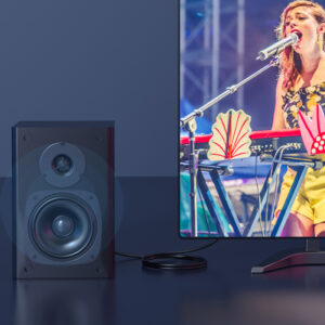 CABLETIME καλώδιο ήχου Toslink CT-AV380-H035, 2m, μαύρο | Καλώδια - Αντάπτορες | elabstore.gr