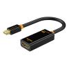 CABLETIME αντάπτορας mini DisplayPort σε HDMI CT-AV589-02G4K, 4K/30Hz, μαύρος | Καλώδια - Αντάπτορες | elabstore.gr