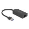 DELOCK αντάπτορας δικτύου 66045, USB, 2.5Gbps Ethernet, μαύρος | eLabstore.gr DELOCK αντάπτορας δικτύου 66045, USB, 2.5Gbps Ethernet, μαύρος | Δικτυακά | elabstore.gr