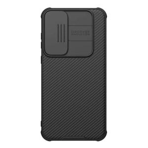 NILLKIN θήκη CamShield Pro για Samsung Galaxy A55, μαύρη | Αξεσουάρ κινητών | elabstore.gr