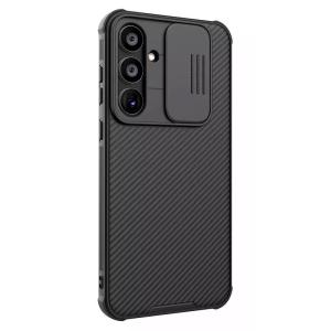 NILLKIN θήκη CamShield Pro για Samsung Galaxy A55, μαύρη | Αξεσουάρ κινητών | elabstore.gr