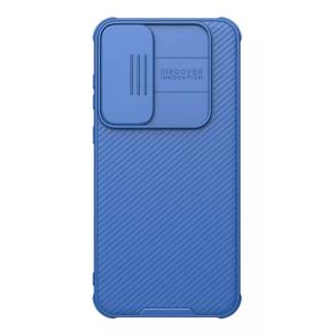 NILLKIN θήκη CamShield Pro για Samsung Galaxy A55, μπλε | Αξεσουάρ κινητών | elabstore.gr