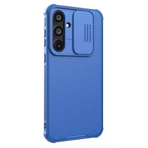 NILLKIN θήκη CamShield Pro για Samsung Galaxy A55, μπλε | Αξεσουάρ κινητών | elabstore.gr