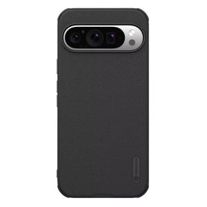 NILLKIN θήκη Super Frosted Shield Pro για Google Pixel 9/9 Pro, μαύρη | Αξεσουάρ κινητών | elabstore.gr