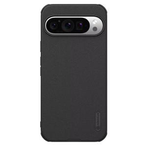NILLKIN θήκη Super Frosted Shield Pro για Google Pixel 9 Pro XL, μαύρη | Αξεσουάρ κινητών | elabstore.gr