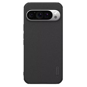 NILLKIN θήκη Super Frosted Shield Pro Magnetic για Google Pixel 9 Pro XL, μαύρη | Αξεσουάρ κινητών | elabstore.gr