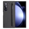 NILLKIN θήκη Flex Pure Fold για Samsung Galaxy Z Fold 6 5G, με στυλό αφής, μαύρη | Αξεσουάρ κινητών | elabstore.gr