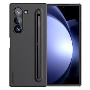NILLKIN θήκη Flex Pure Fold για Samsung Galaxy Z Fold 6 5G, με στυλό αφής, μαύρη | Αξεσουάρ κινητών | elabstore.gr
