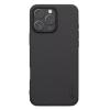 NILLKIN θήκη Super Frosted Shield Pro για iPhone 16 Pro, μαύρη | Αξεσουάρ κινητών | elabstore.gr