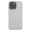 NILLKIN θήκη Super Frosted Shield Pro για iPhone 16 Pro, γκρι | Αξεσουάρ κινητών | elabstore.gr
