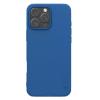 NILLKIN θήκη Super Frosted Shield Pro Magnetic για iPhone 16 Pro Max, μπλε | Αξεσουάρ κινητών | elabstore.gr