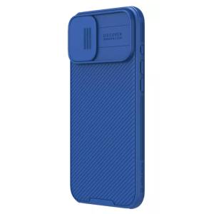 NILLKIN θήκη CamShield Pro για iPhone 16, μπλε | Αξεσουάρ κινητών | elabstore.gr