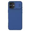 NILLKIN θήκη CamShield Pro για iPhone 16, μπλε | Αξεσουάρ κινητών | elabstore.gr