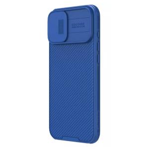 NILLKIN θήκη CamShield Pro για iPhone 16 Plus, μπλε | Αξεσουάρ κινητών | elabstore.gr