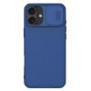 NILLKIN θήκη CamShield Pro για iPhone 16 Plus, μπλε | Αξεσουάρ κινητών | elabstore.gr