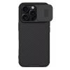 NILLKIN θήκη CamShield Pro για iPhone 16 Pro, μαύρη | Αξεσουάρ κινητών | elabstore.gr