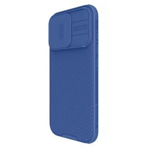 NILLKIN θήκη CamShield Pro για iPhone 16 Pro, μπλε | Αξεσουάρ κινητών | elabstore.gr