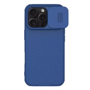 NILLKIN θήκη CamShield Pro για iPhone 16 Pro, μπλε | Αξεσουάρ κινητών | elabstore.gr