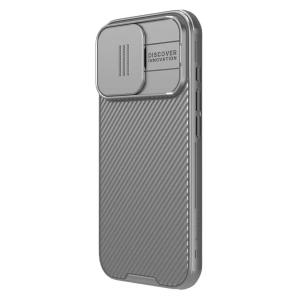 NILLKIN θήκη CamShield Pro για iPhone 16 Pro, γκρι | Αξεσουάρ κινητών | elabstore.gr