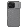 NILLKIN θήκη CamShield Pro για iPhone 16 Pro, γκρι | Αξεσουάρ κινητών | elabstore.gr