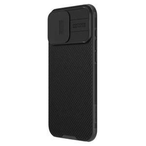 NILLKIN θήκη CamShield Pro για iPhone 16 Pro Max, μαύρη | Αξεσουάρ κινητών | elabstore.gr