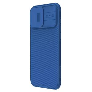 NILLKIN θήκη CamShield Pro για iPhone 16 Pro Max, μπλε | Αξεσουάρ κινητών | elabstore.gr