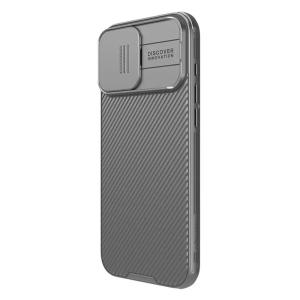 NILLKIN θήκη CamShield Pro για iPhone 16 Pro Max, γκρι | Αξεσουάρ κινητών | elabstore.gr