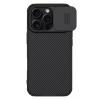 NILLKIN θήκη CamShield Pro Magnetic για iPhone 16 Pro, μαύρη | Αξεσουάρ κινητών | elabstore.gr