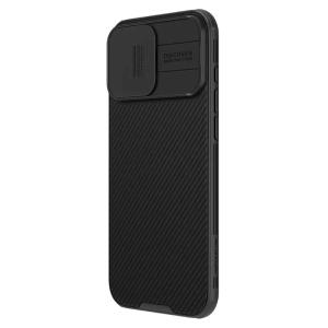 NILLKIN θήκη CamShield Pro Magnetic για iPhone 16 Pro Max, μαύρη | Αξεσουάρ κινητών | elabstore.gr