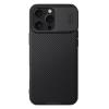 NILLKIN θήκη CamShield Pro Magnetic για iPhone 16 Pro Max, μαύρη | Αξεσουάρ κινητών | elabstore.gr
