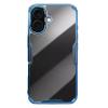 NILLKIN θήκη Nature TPU Pro για iPhone 16, διάφανη-μπλε | Αξεσουάρ κινητών | elabstore.gr